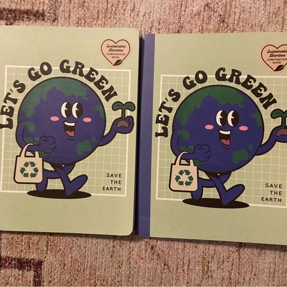 Climbing Tree Assorted composition book 8 pk - Picture 2 of 7